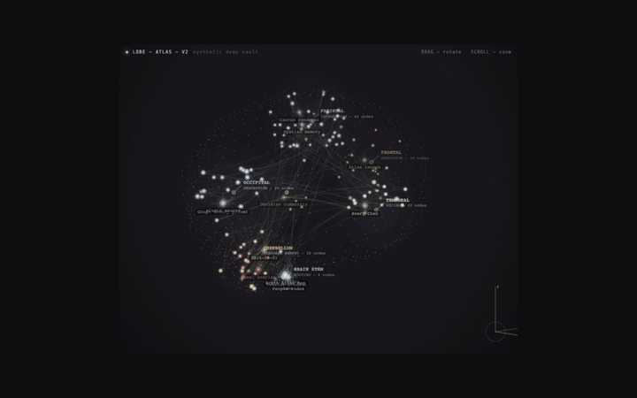 Brain Atlas turns vault notes into an animated anatomical graph, with the WebGL2 signal pulses restored in 0.2.2.